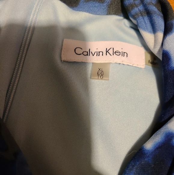 Calvin Klein top xl pretty - Picture 3 of 4